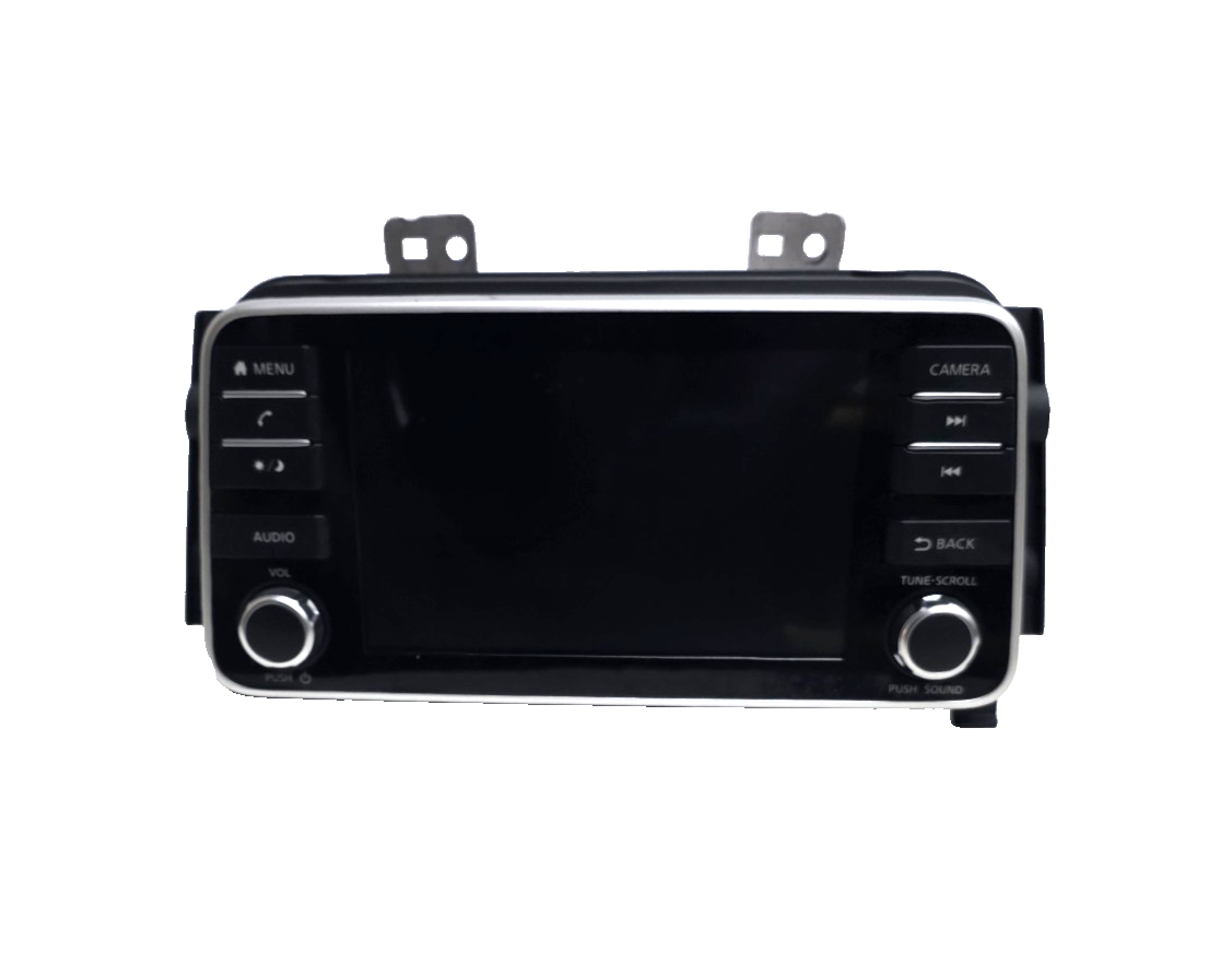 18 19 20 21 Nissan Kicks Versa Radio Touch Screen Carplay Android Auto