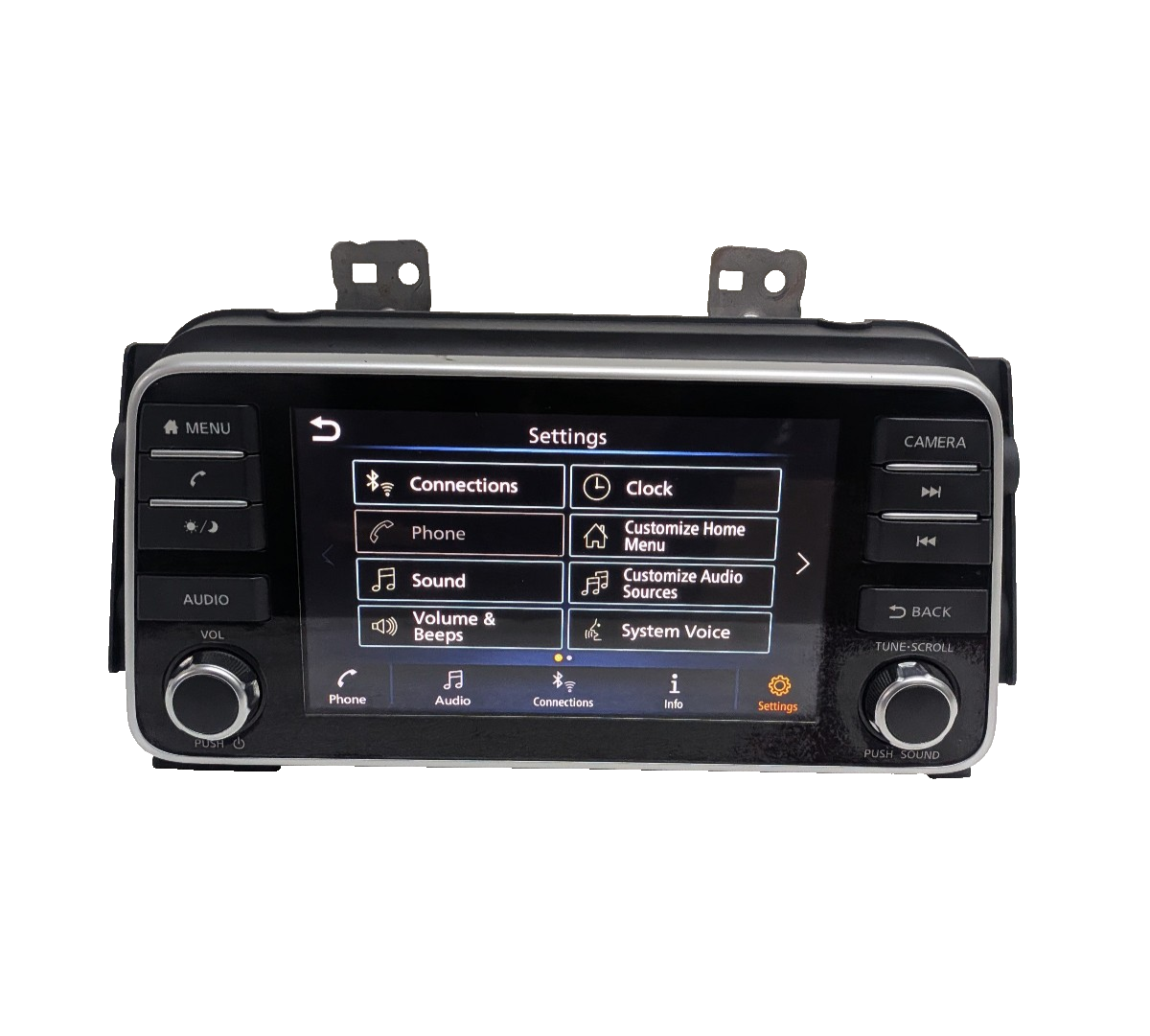 18 19 20 21 Nissan Kicks Versa Radio Touch Screen Carplay Android Auto