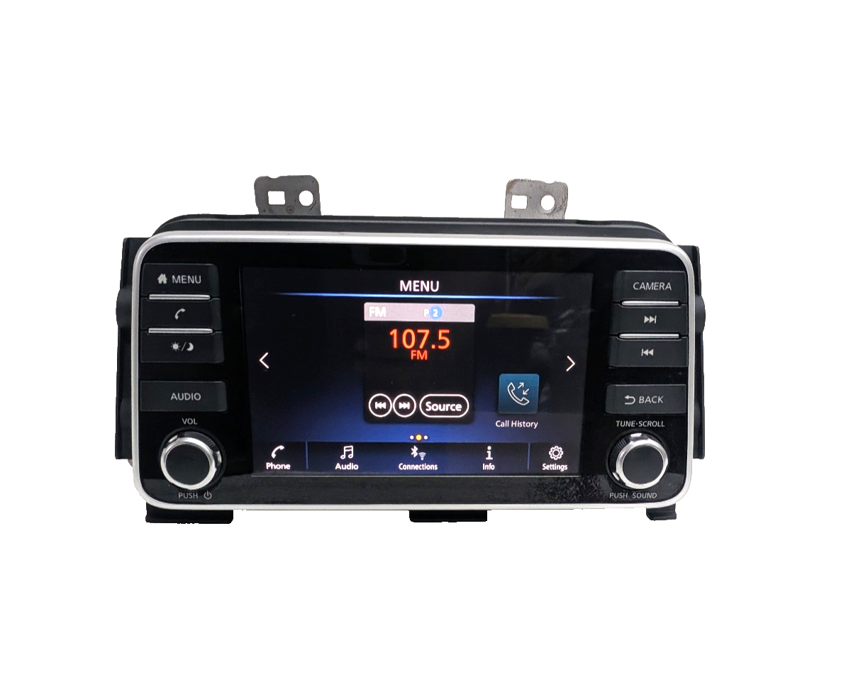18 19 20 21 Nissan Kicks Versa Radio Touch Screen Carplay Android Auto