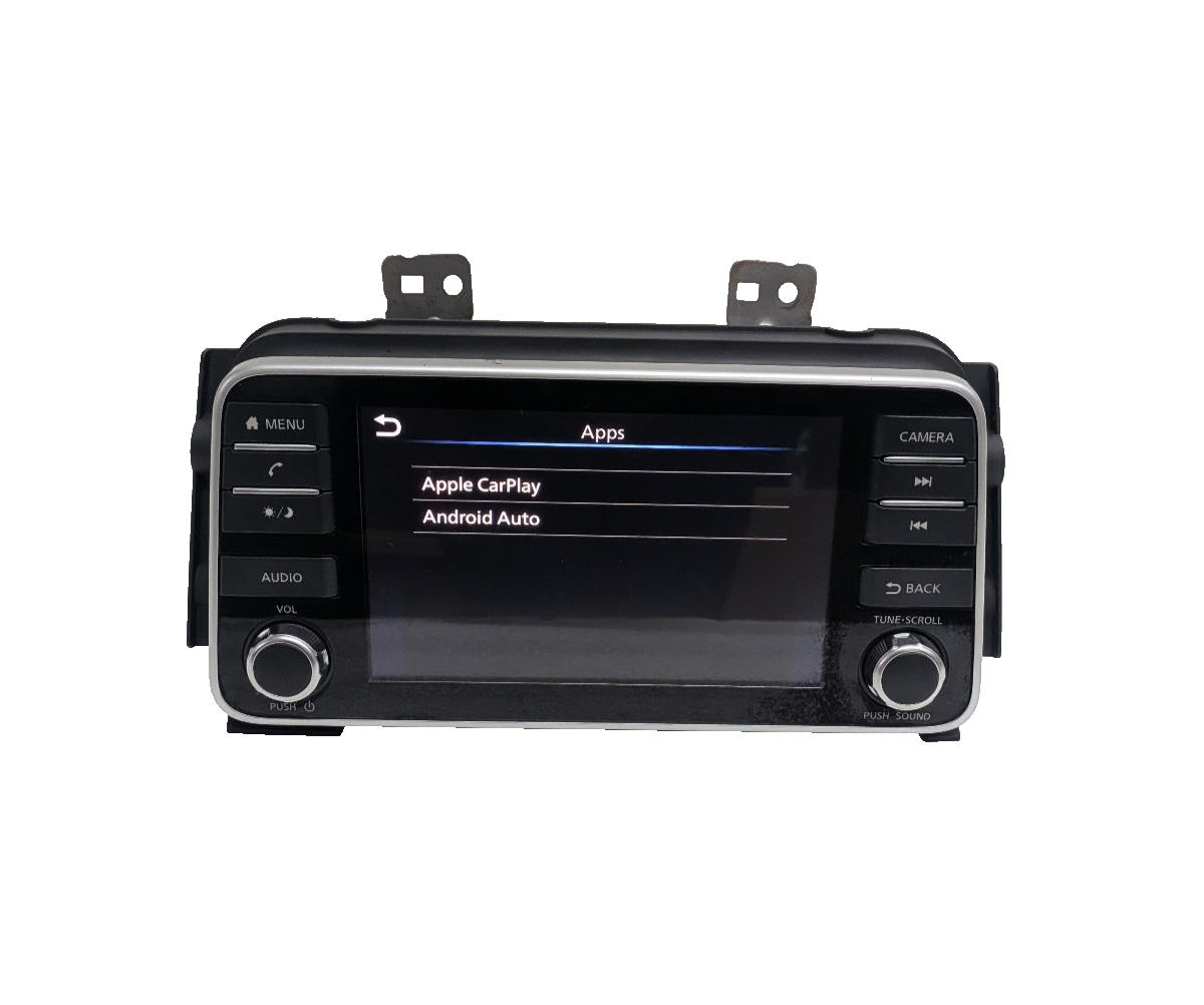 18 19 20 21 Nissan Kicks Versa Radio Touch Screen Carplay Android Auto