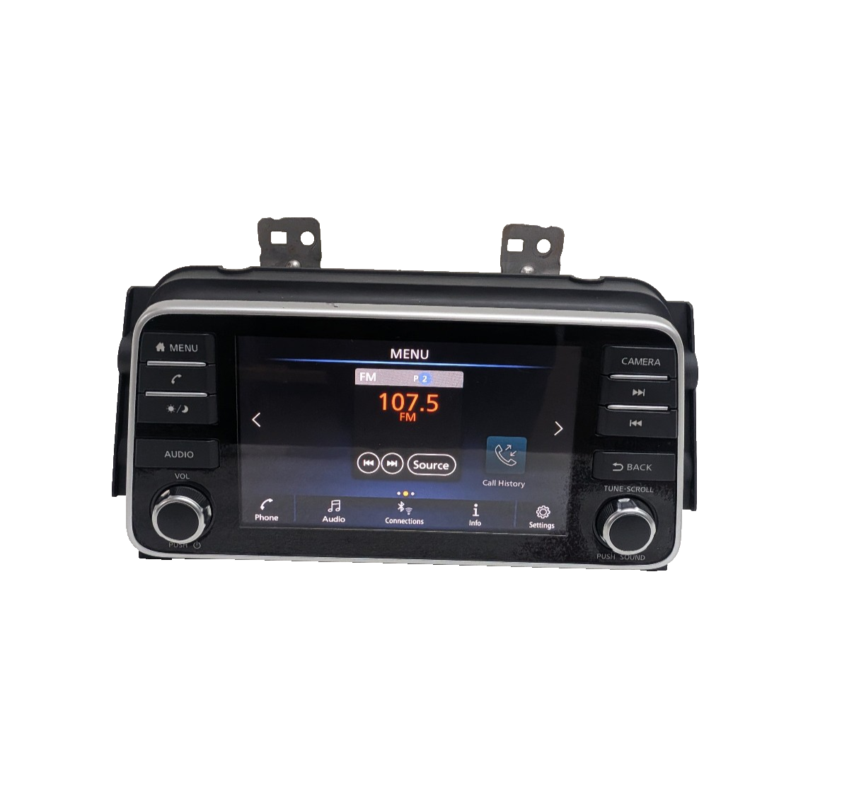 18 19 20 21 Nissan Kicks Versa Radio Touch Screen Carplay Android Auto