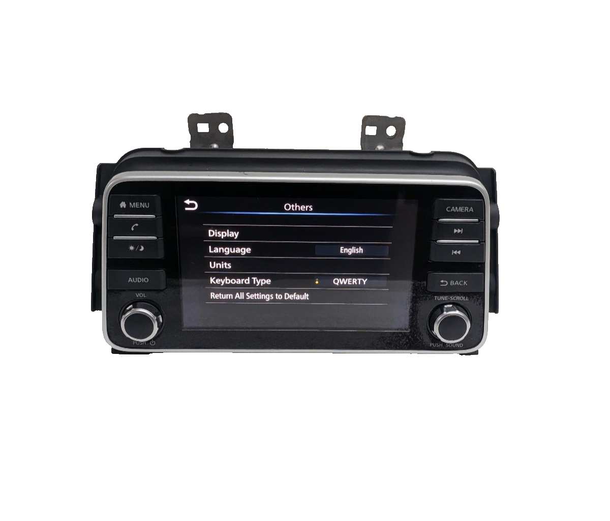 18 19 20 21 Nissan Kicks Versa Radio Touch Screen Carplay Android Auto