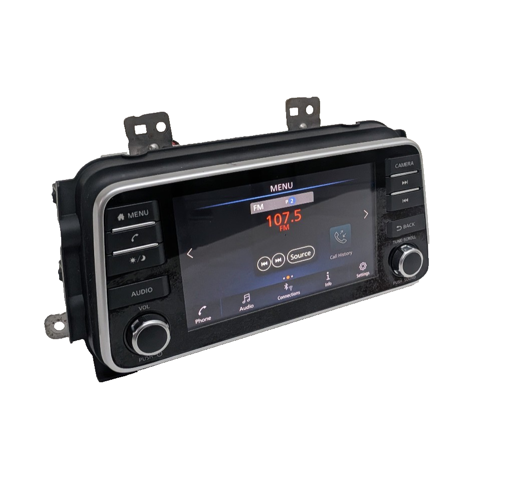 18 19 20 21 Nissan Kicks Versa Radio Touch Screen Carplay Android Auto