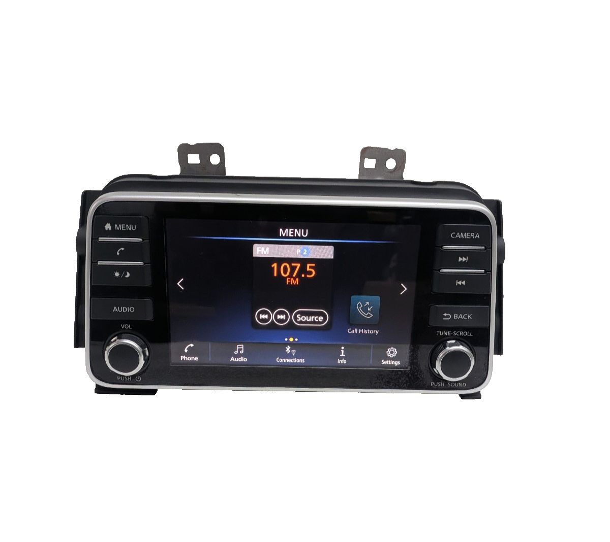18 19 20 21 Nissan Kicks Versa Radio Touch Screen Carplay Android Auto