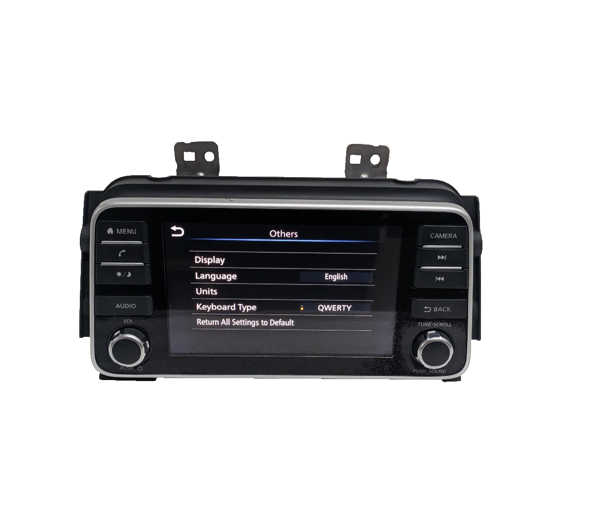 18 19 20 21 Nissan Kicks Versa Radio Touch Screen Carplay Android Auto
