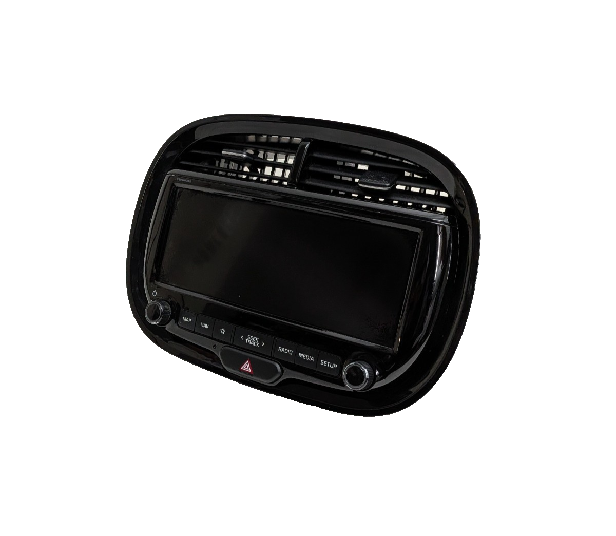 20 21 22 Kia Soul 10.25" Widescreen Navigation UVO Radio Display Bezel Carplay