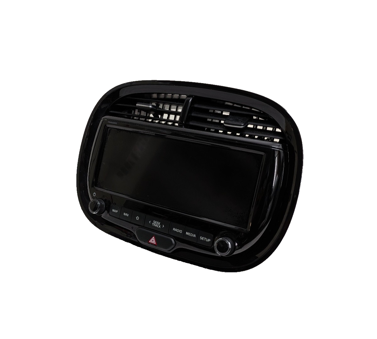 20 21 22 Kia Soul 10.25" Widescreen Navigation UVO Radio Display Bezel Carplay