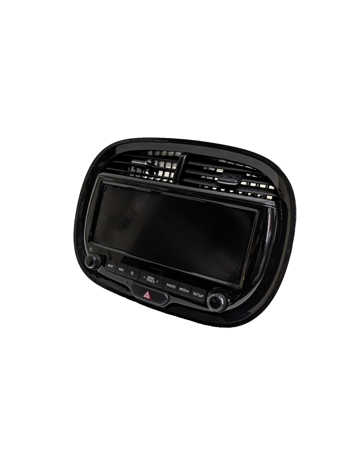 20 21 22 Kia Soul 10.25" Widescreen Navigation UVO Radio Display Bezel Carplay