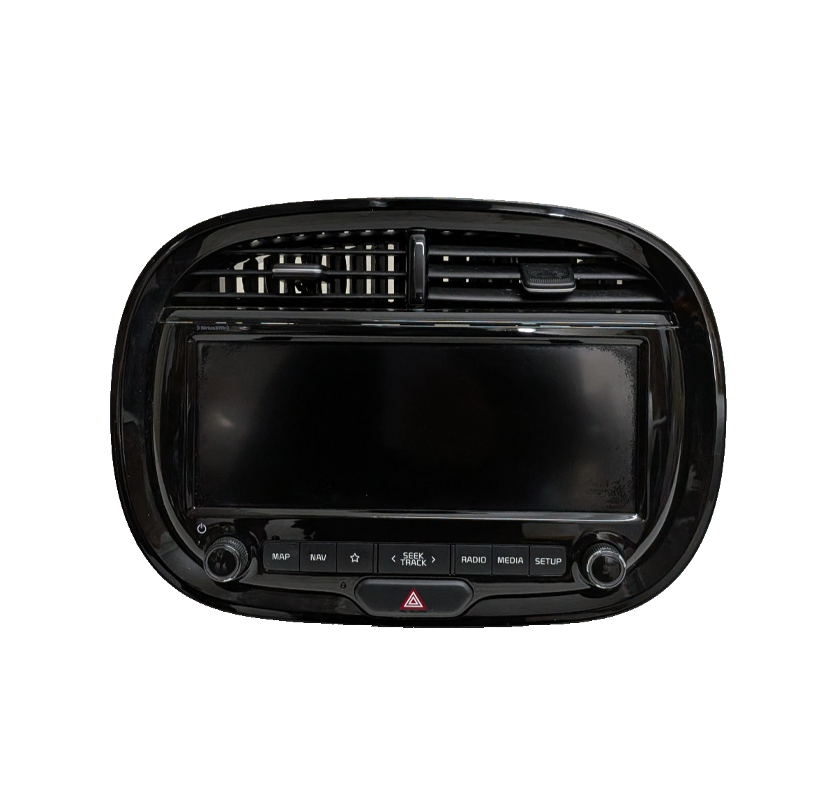 20 21 22 Kia Soul 10.25" Widescreen Navigation UVO Radio Display Bezel Carplay