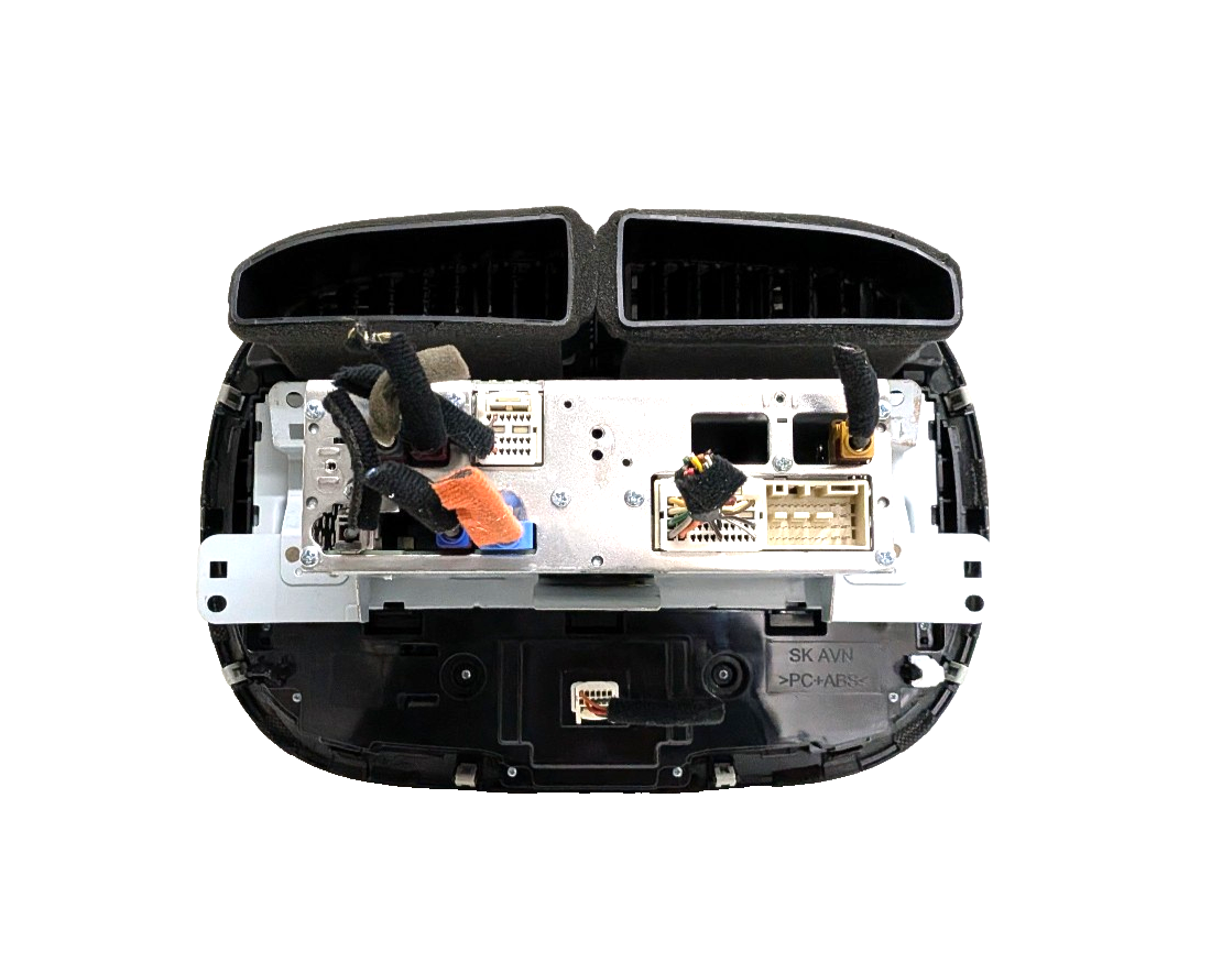 20 21 22 Kia Soul 10.25" Widescreen Navigation UVO Radio Display Bezel Carplay