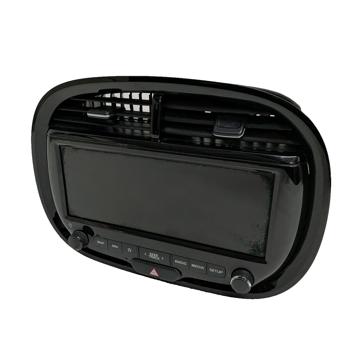 20 21 22 Kia Soul 10.25" Widescreen Navigation UVO Radio Display Bezel Carplay