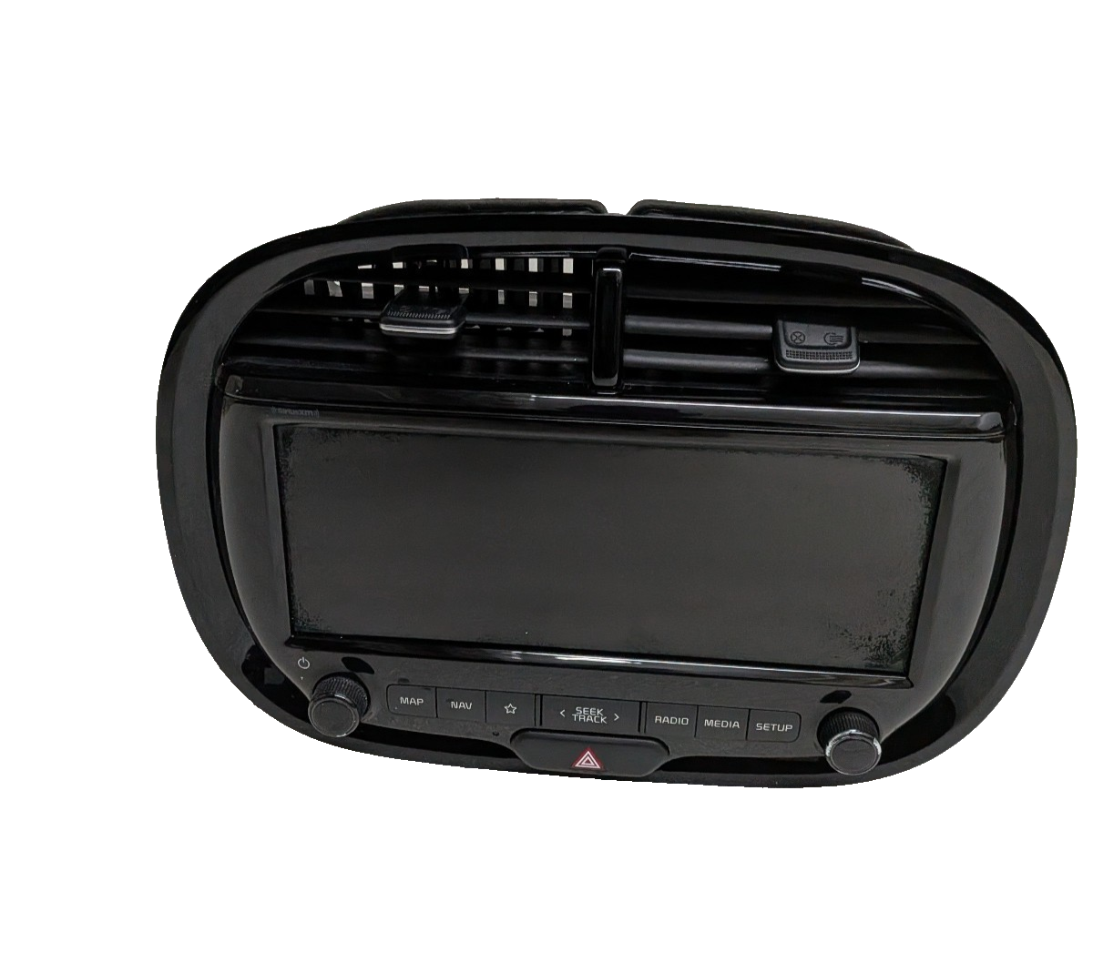 20 21 22 Kia Soul 10.25" Widescreen Navigation UVO Radio Display Bezel Carplay