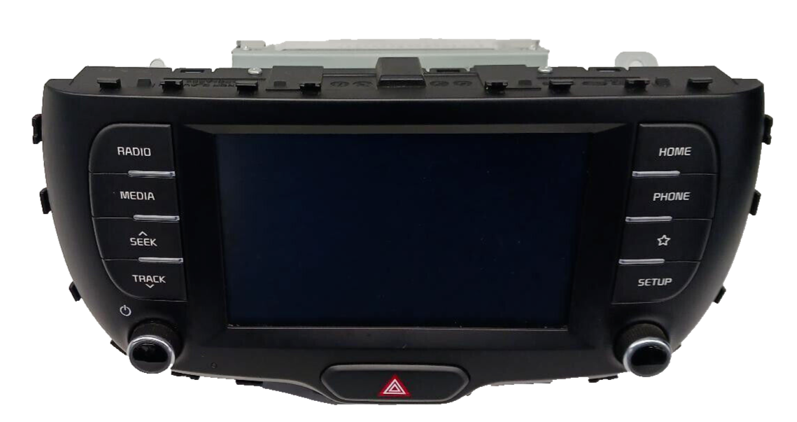 21 22 23 Kia Soul Radio Media Player Apple Carplay Android Auto