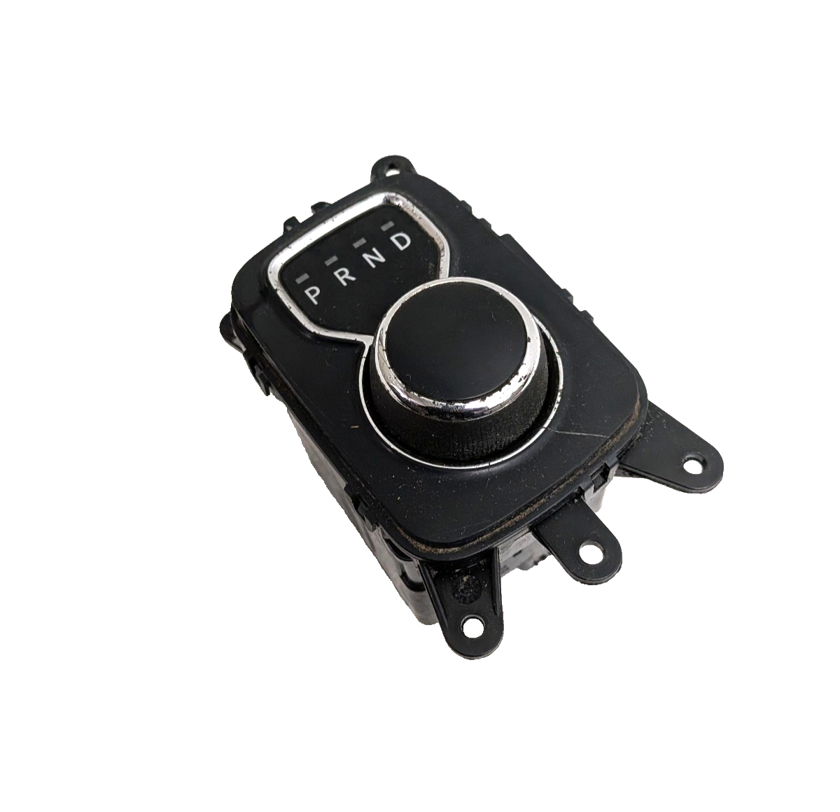 2014-2017 Dodge Durango Center Console Automatic Transmission Shift Dial Module