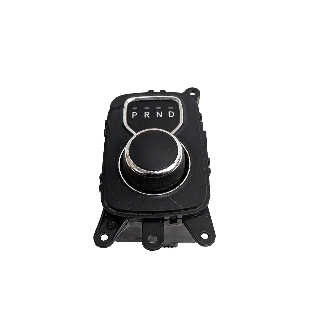 2014-2017 Dodge Durango Center Console Automatic Transmission Shift Dial Module