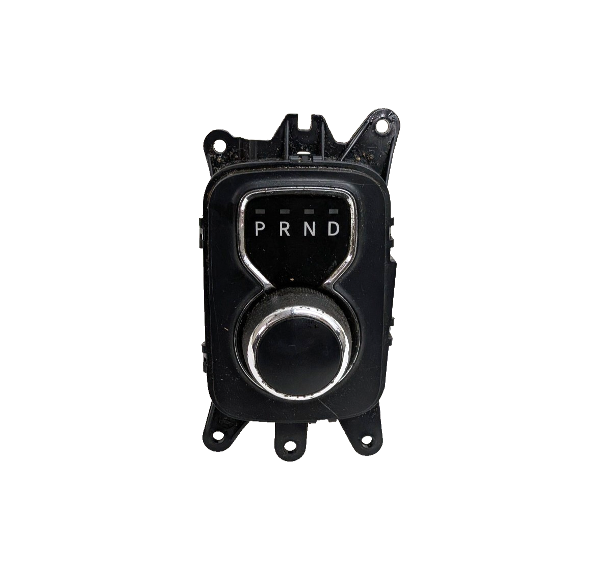 2014-2017 Dodge Durango Center Console Automatic Transmission Shift Dial Module