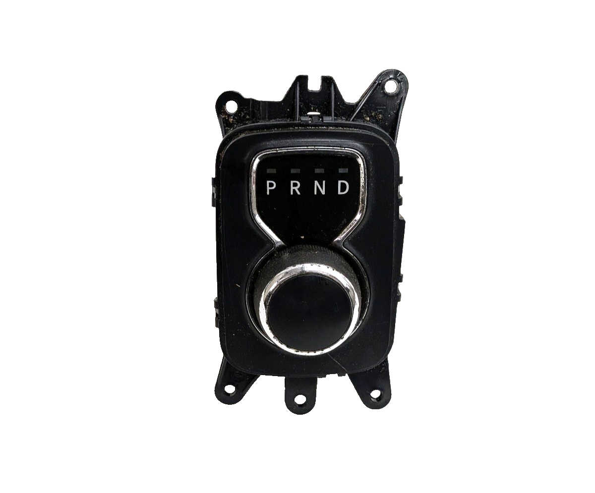 2014-2017 Dodge Durango Center Console Automatic Transmission Shift Dial Module
