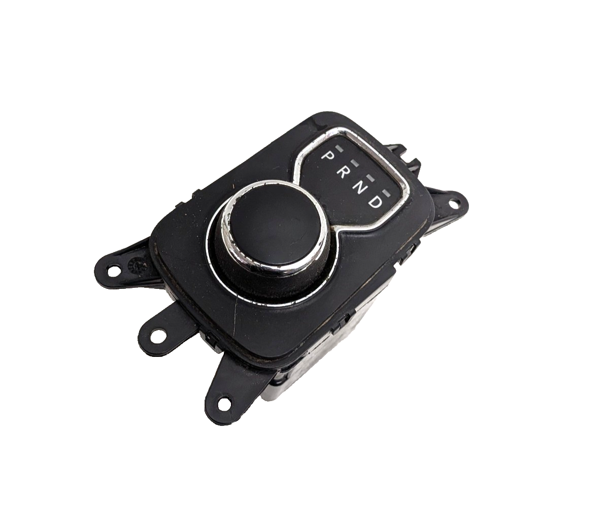 2014-2017 Dodge Durango Center Console Automatic Transmission Shift Dial Module