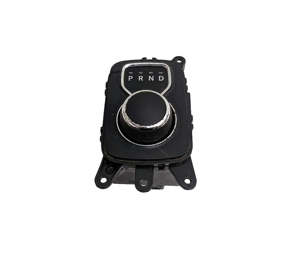 2014-2017 Dodge Durango Center Console Automatic Transmission Shift Dial Module