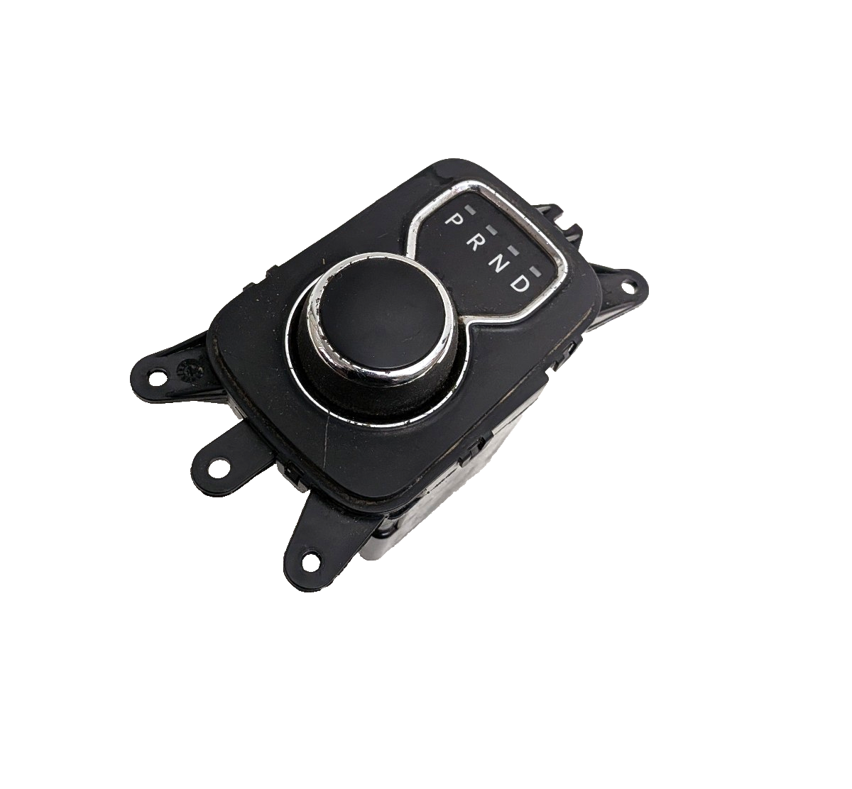 2014-2017 Dodge Durango Center Console Automatic Transmission Shift Dial Module
