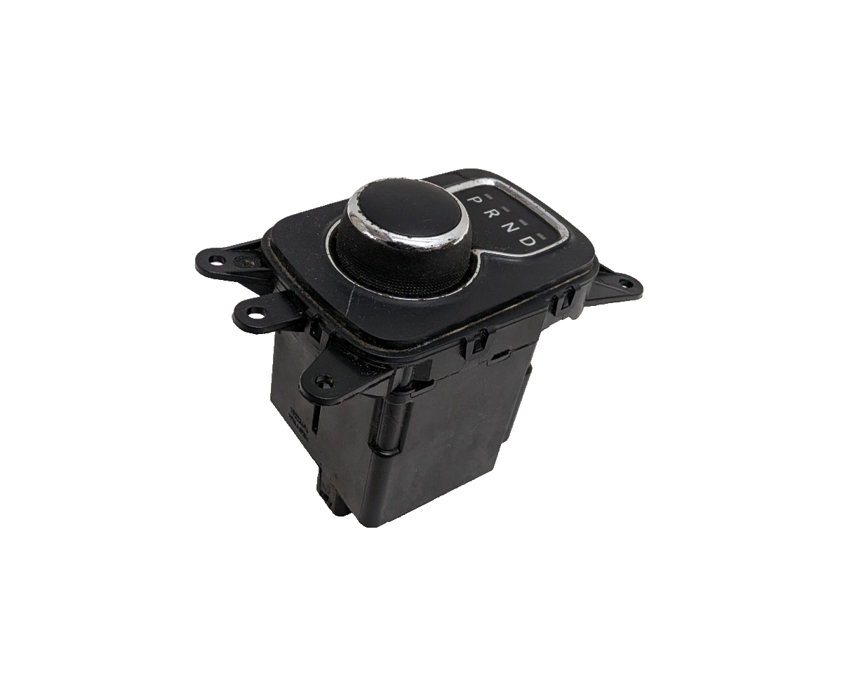 2014-2017 Dodge Durango Center Console Automatic Transmission Shift Dial Module