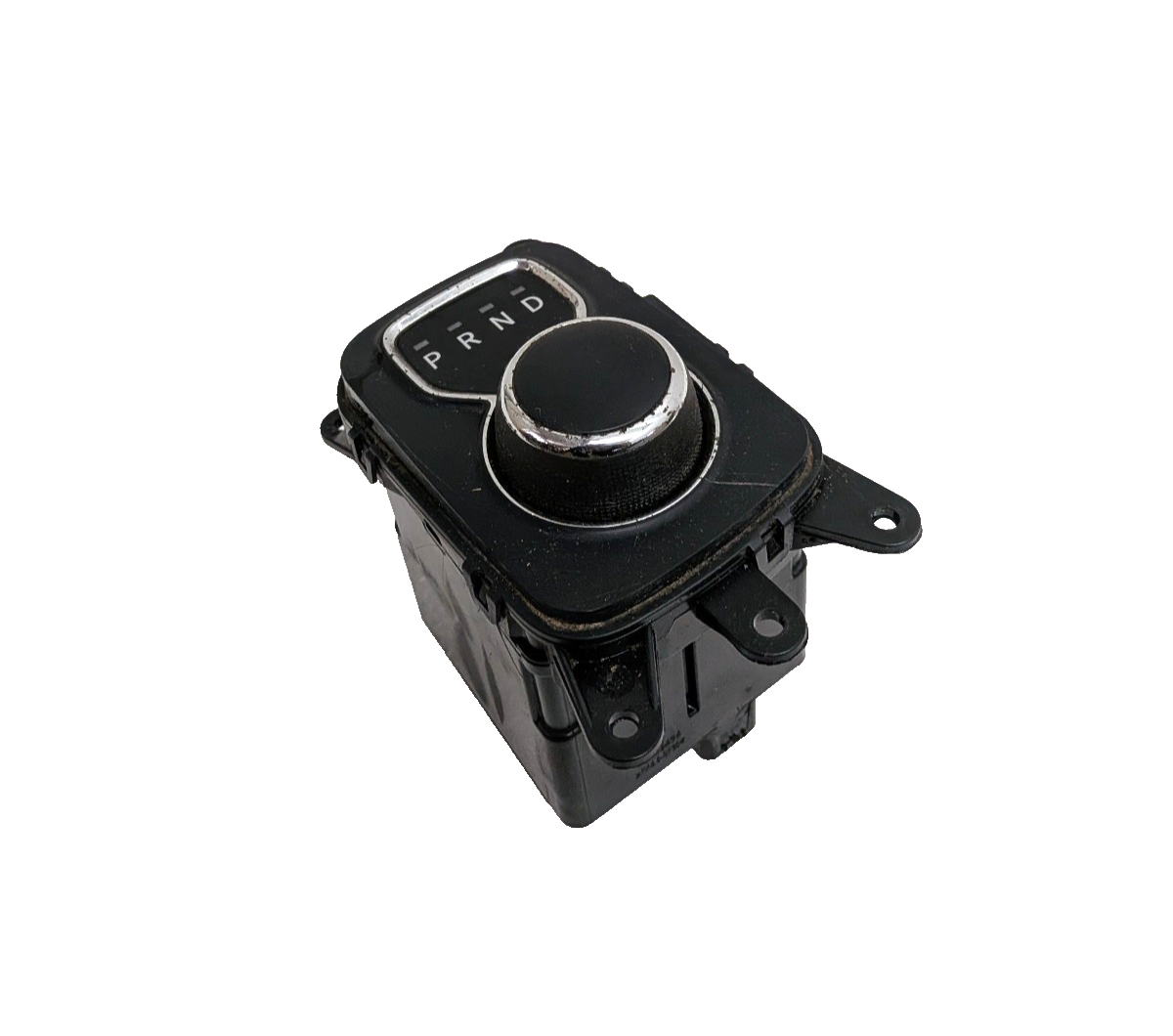 2014-2017 Dodge Durango Center Console Automatic Transmission Shift Dial Module