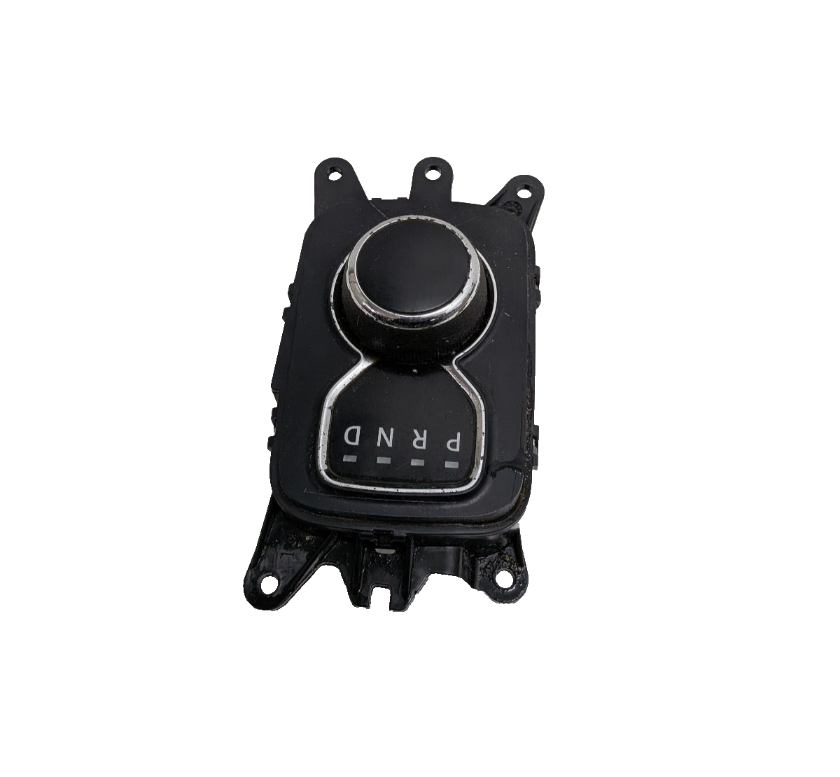 2014-2017 Dodge Durango Center Console Automatic Transmission Shift Dial Module