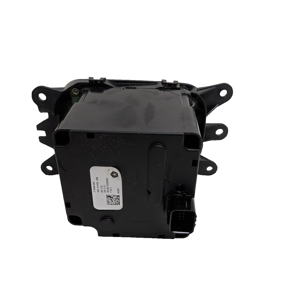 2014-2017 Dodge Durango Center Console Automatic Transmission Shift Dial Module