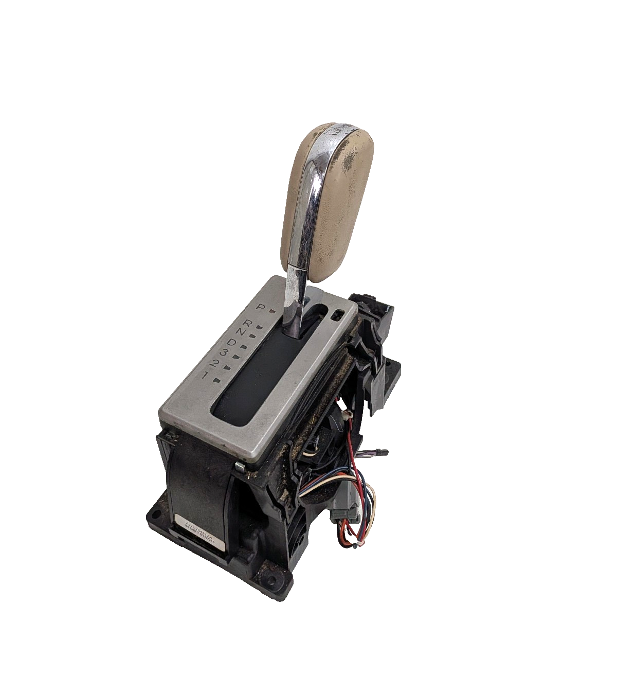 2007-2014 Lincoln Navigator  Automatic Transmission Floor Shifter Assemby