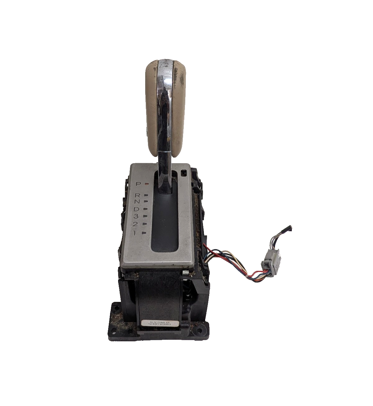 2007-2014 Lincoln Navigator  Automatic Transmission Floor Shifter Assemby