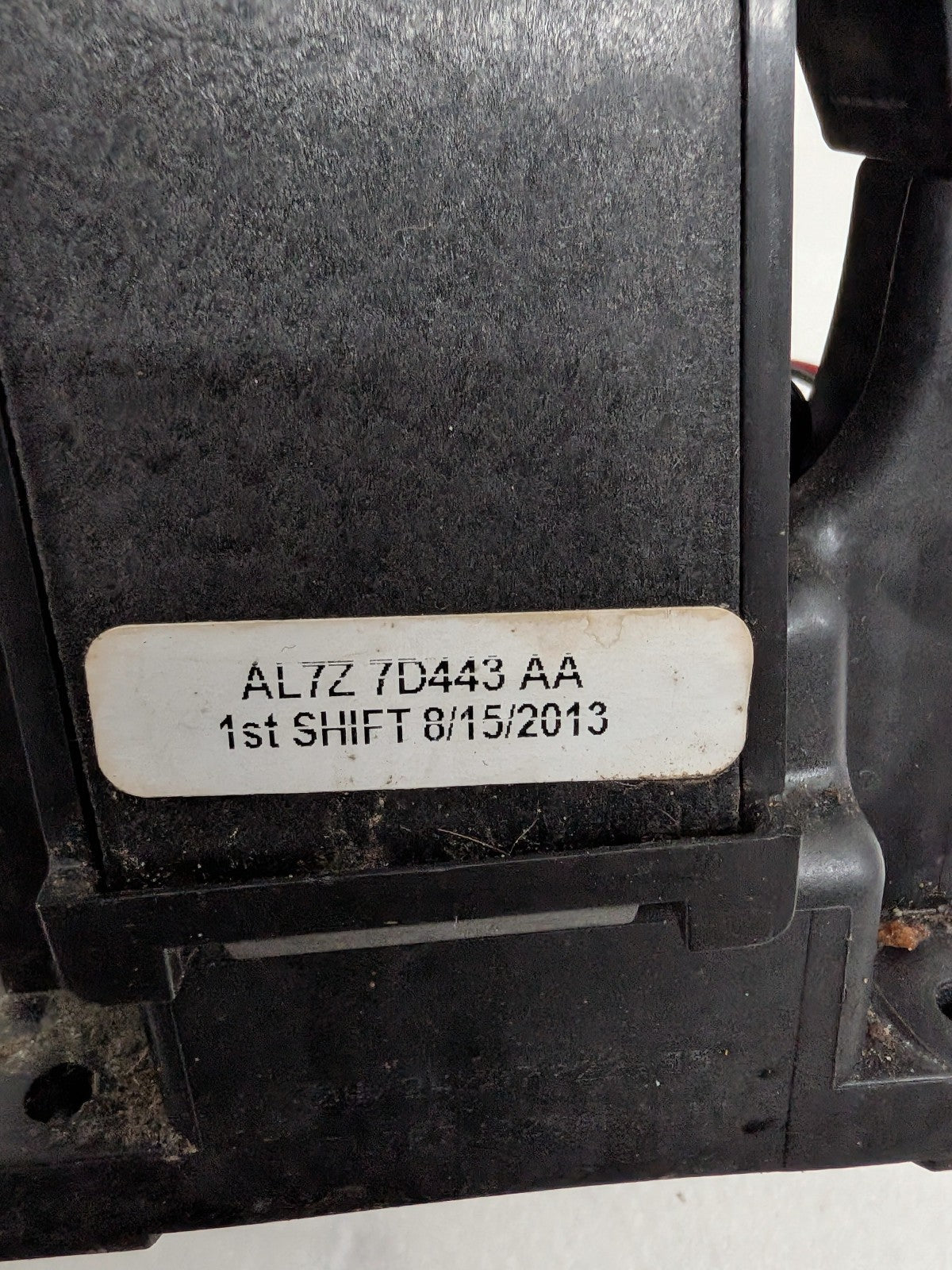 2007-2014 Lincoln Navigator  Automatic Transmission Floor Shifter Assemby