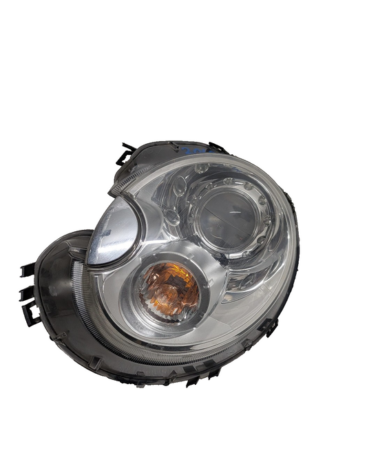2011-2015 Mini Cooper Driver Side Left Headlight Xenon HID W/Ballast