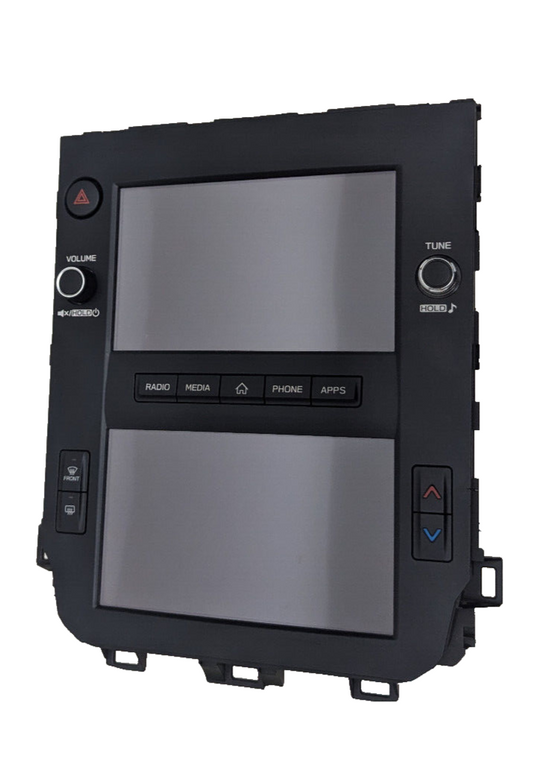 22 23 Subaru WRX VB Infotainment Radio Display Screen Assy - Dual - 86213VC430