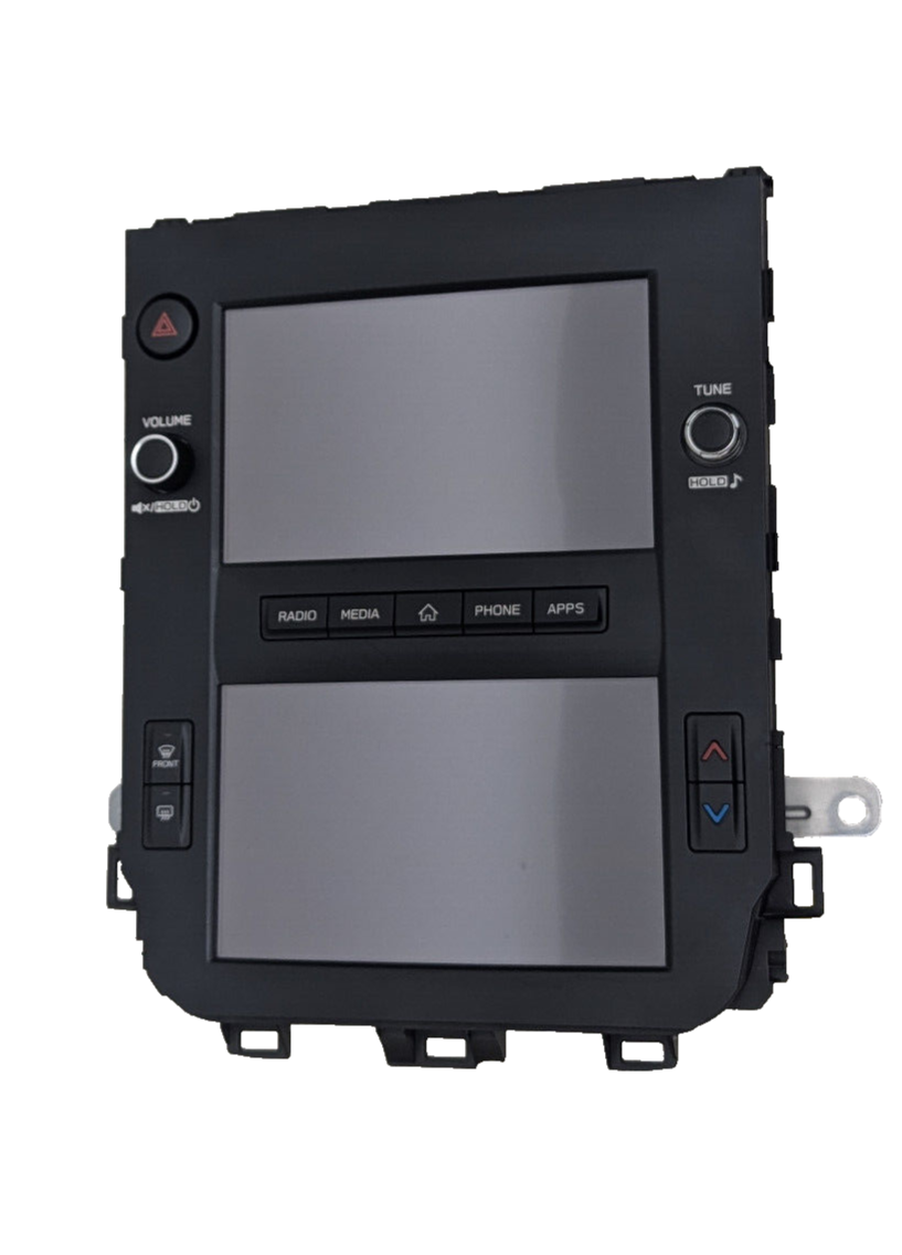22 23 Subaru WRX VB Infotainment Radio Display Screen Assy - Dual - 86213VC430