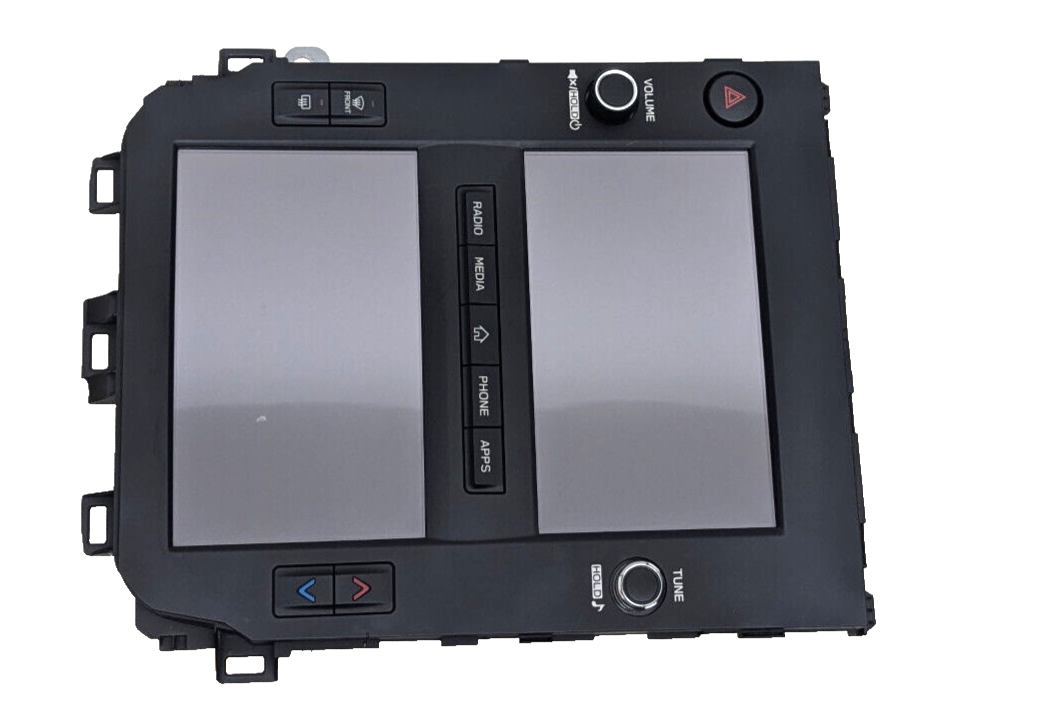 22 23 Subaru WRX VB Infotainment Radio Display Screen Assy - Dual - 86213VC430