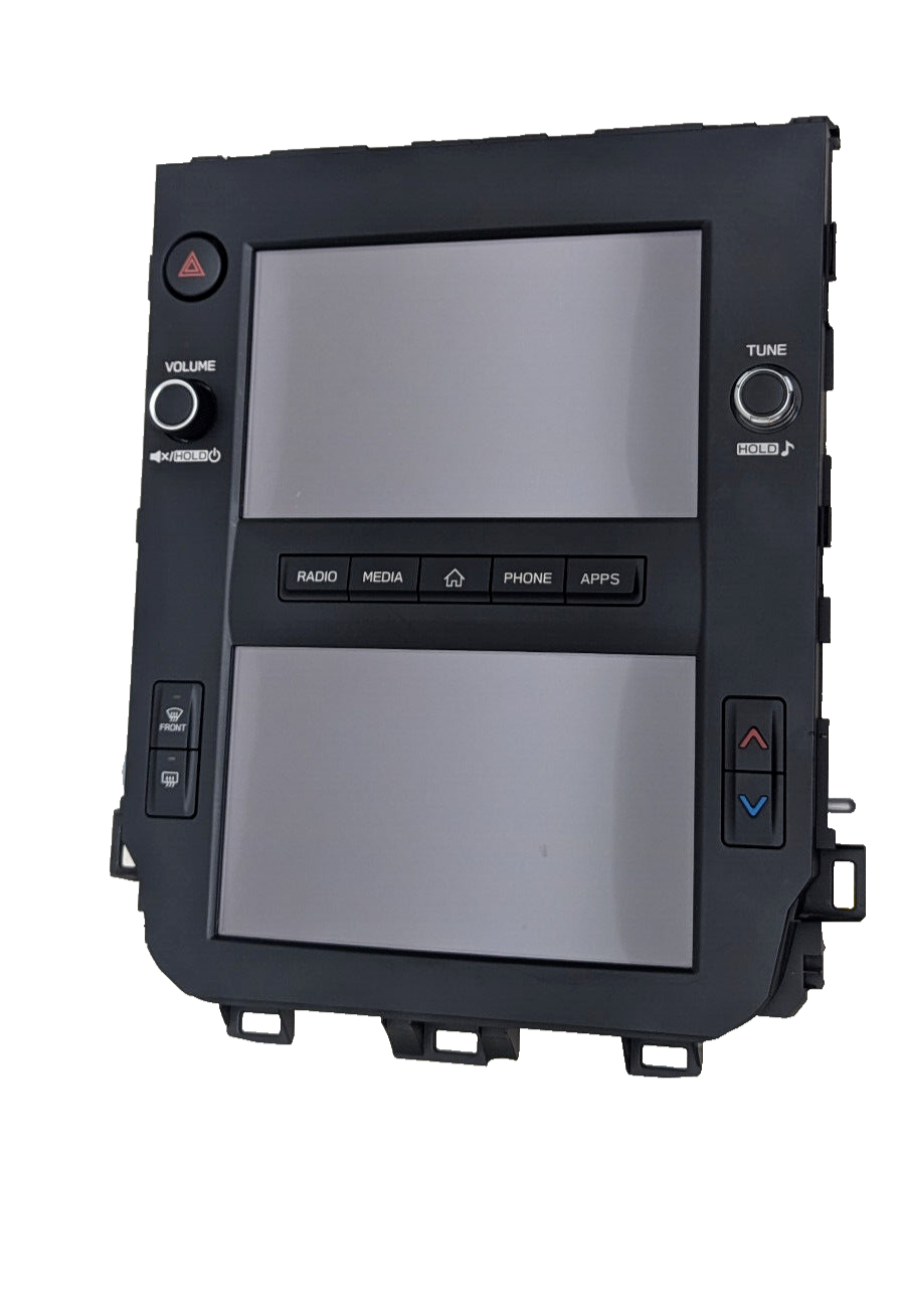 22 23 Subaru WRX VB Infotainment Radio Display Screen Assy - Dual - 86213VC430