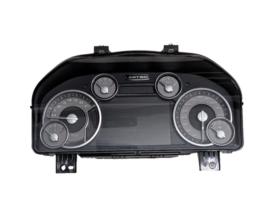 13-18 Ram 1500 2500 Limited 7" Display Premium Speedometer Instrument Cluster