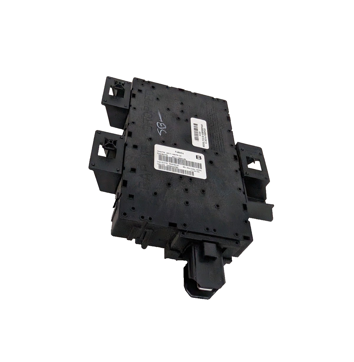 2010-2012 Ford Fusion MKZ Milan BCM Body Control Module Fuse Box AG1T-14B476-CD