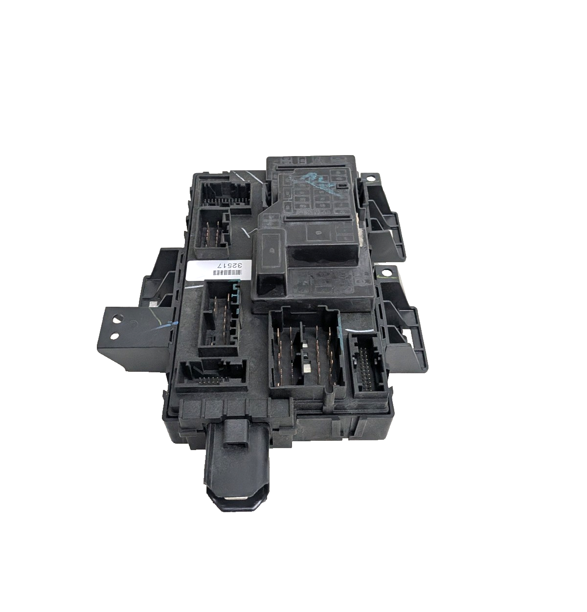2010-2012 Ford Fusion MKZ Milan BCM Body Control Module Fuse Box AG1T-14B476-CD