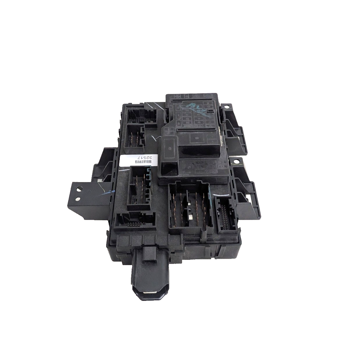 2010-2012 Ford Fusion MKZ Milan BCM Body Control Module Fuse Box AG1T-14B476-CD