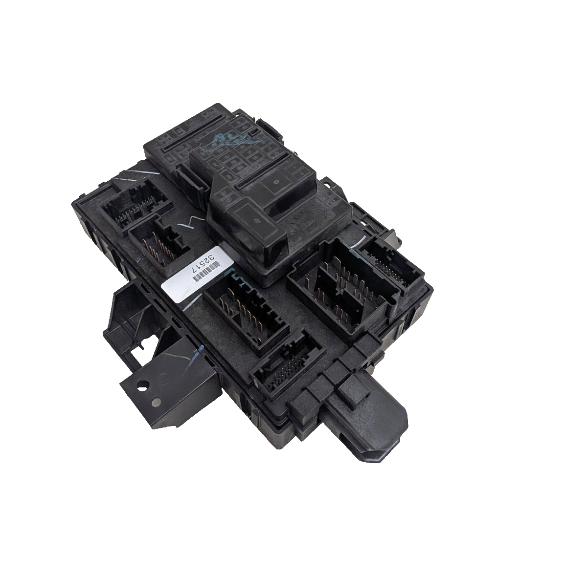 2010-2012 Ford Fusion MKZ Milan BCM Body Control Module Fuse Box AG1T-14B476-CD