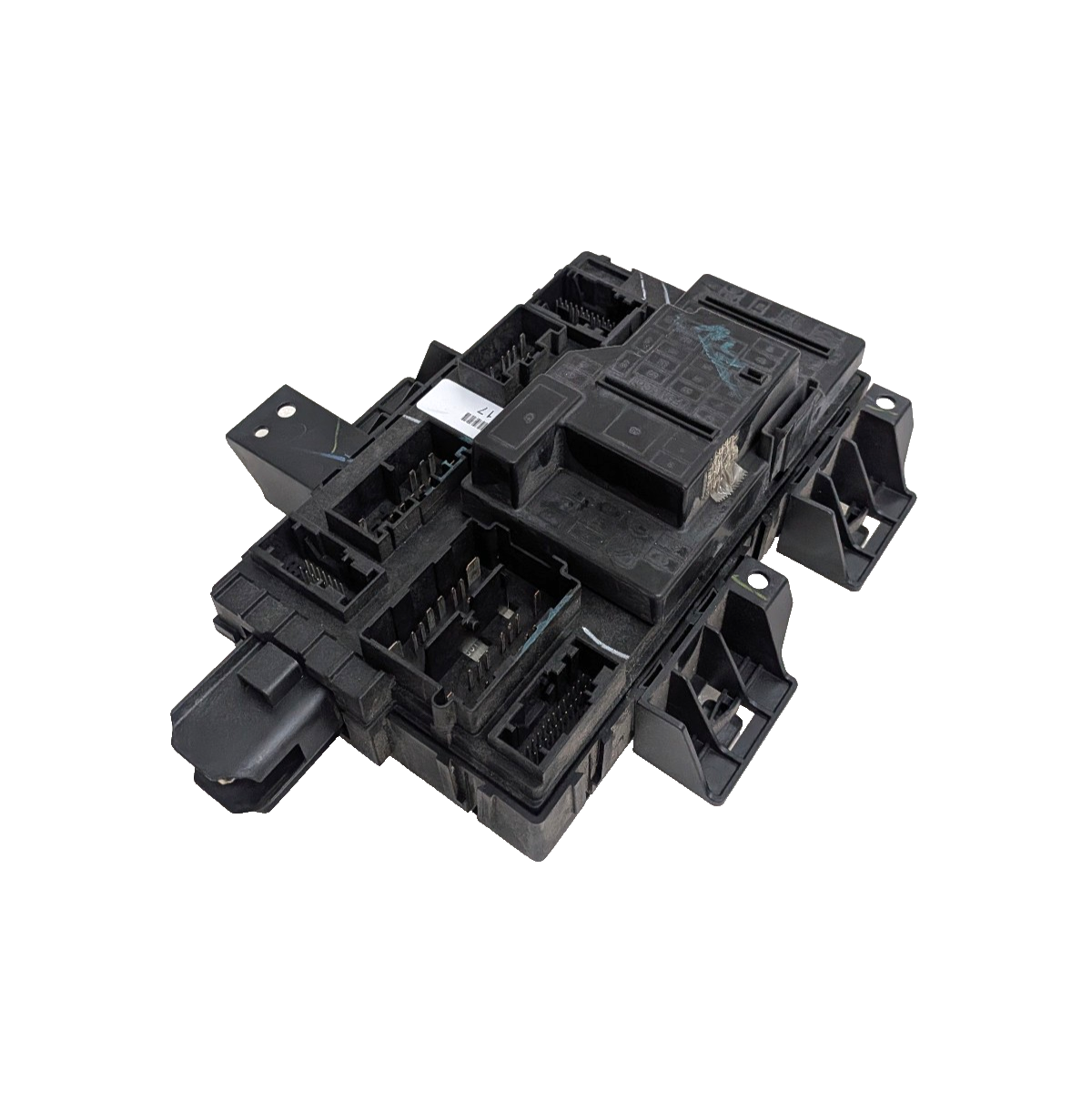 2010-2012 Ford Fusion MKZ Milan BCM Body Control Module Fuse Box AG1T-14B476-CD