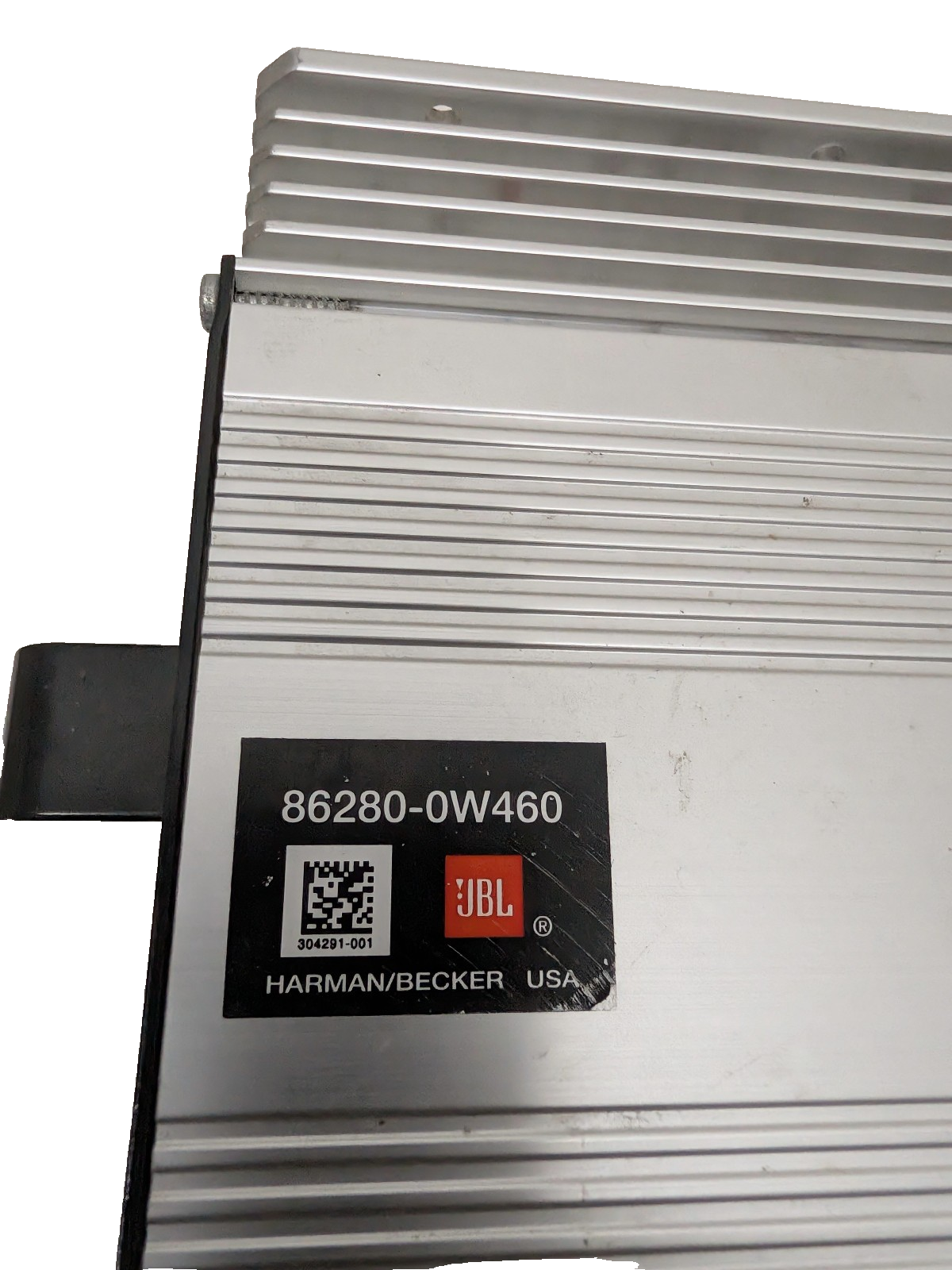 2006-2009 Toyota Prius JBL Audio Radio Amplifier Amp OEM 86280-0W460