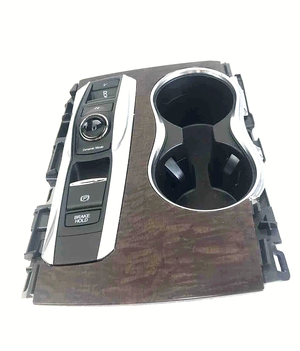 15 16 17 18 Acura TLX Center Console Shifter Bezel Cup Holder
