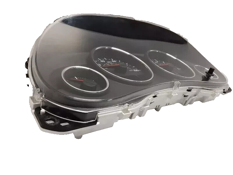 2013 Jeep  Wrangler Sahara Speedometer Instrument Gauge Cluster
