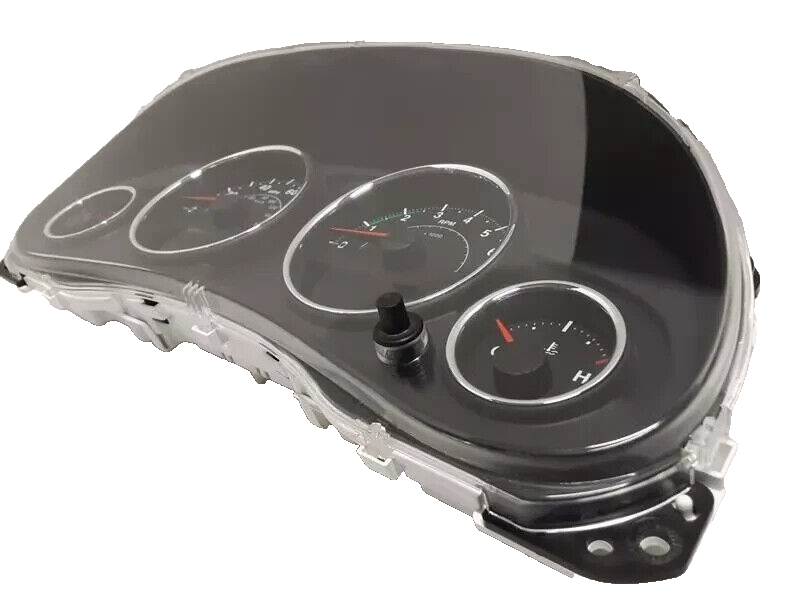 2013 Jeep  Wrangler Sahara Speedometer Instrument Gauge Cluster