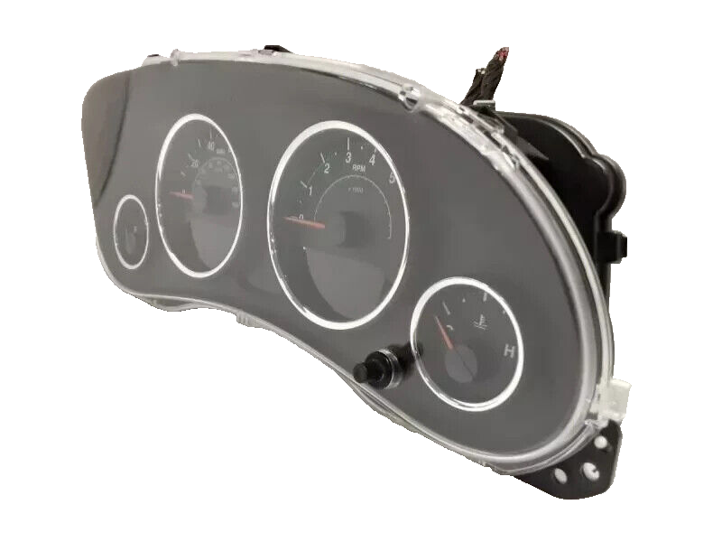 2013 Jeep  Wrangler Sahara Speedometer Instrument Gauge Cluster