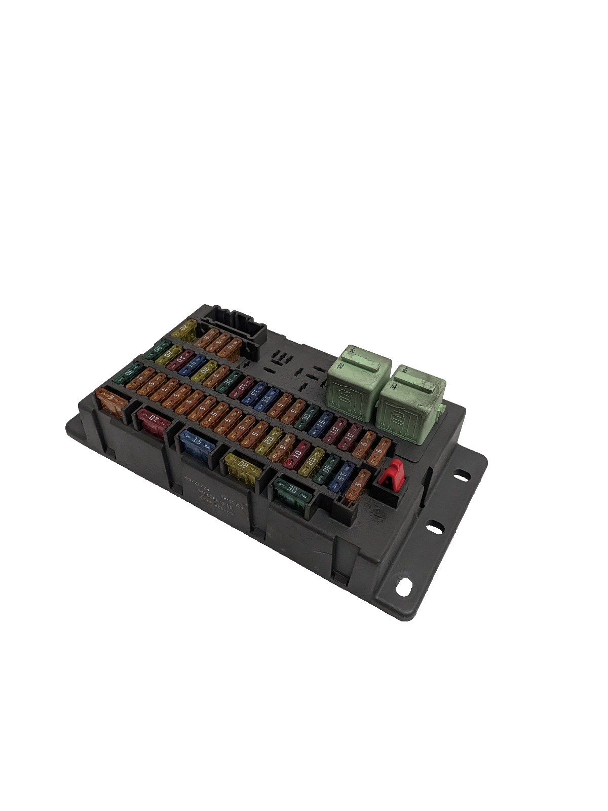 2002-2006 Mini Cooper  Convertible Interior Fuse Box 518030515 ES