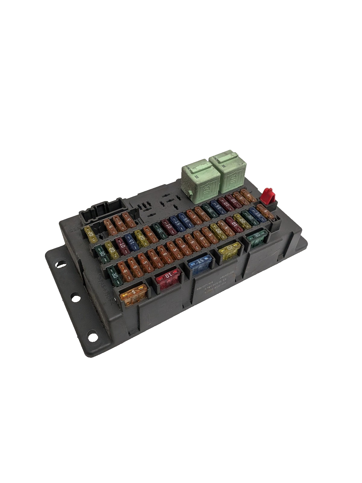 2002-2006 Mini Cooper  Convertible Interior Fuse Box 518030515 ES