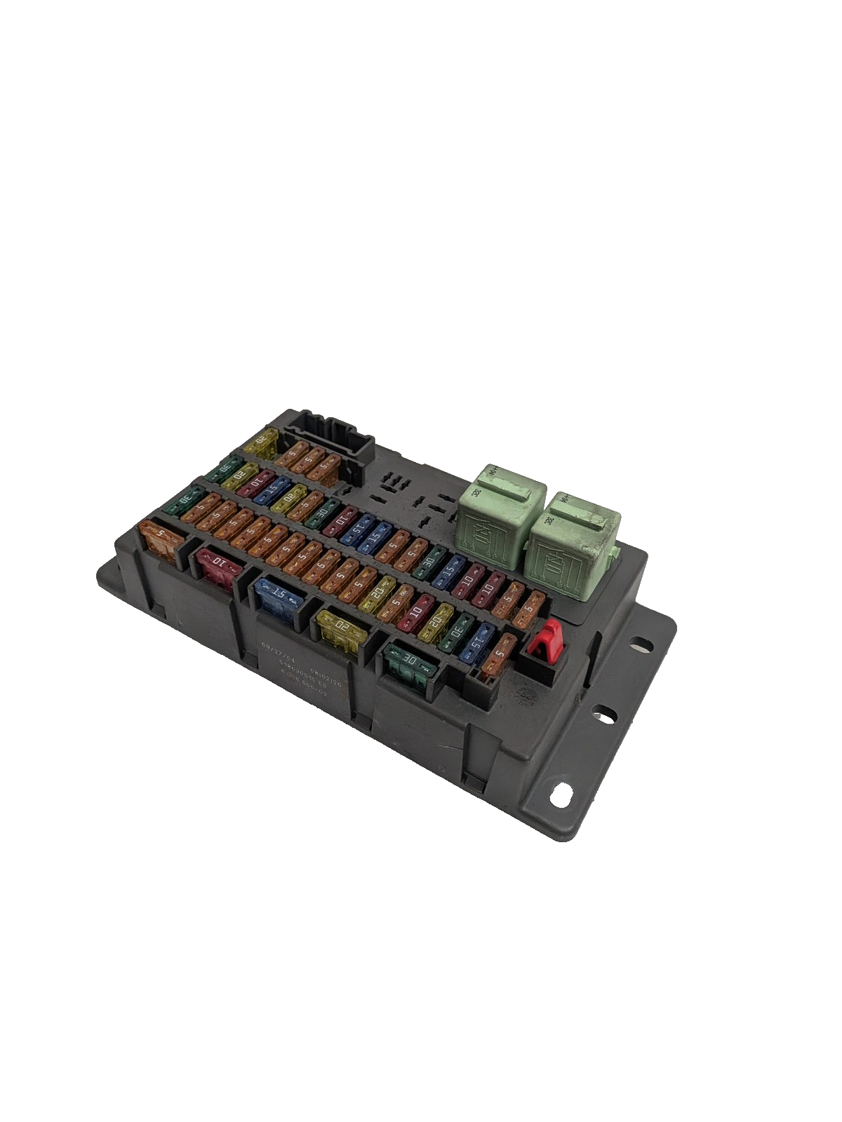 2002-2006 Mini Cooper  Convertible Interior Fuse Box 518030515 ES
